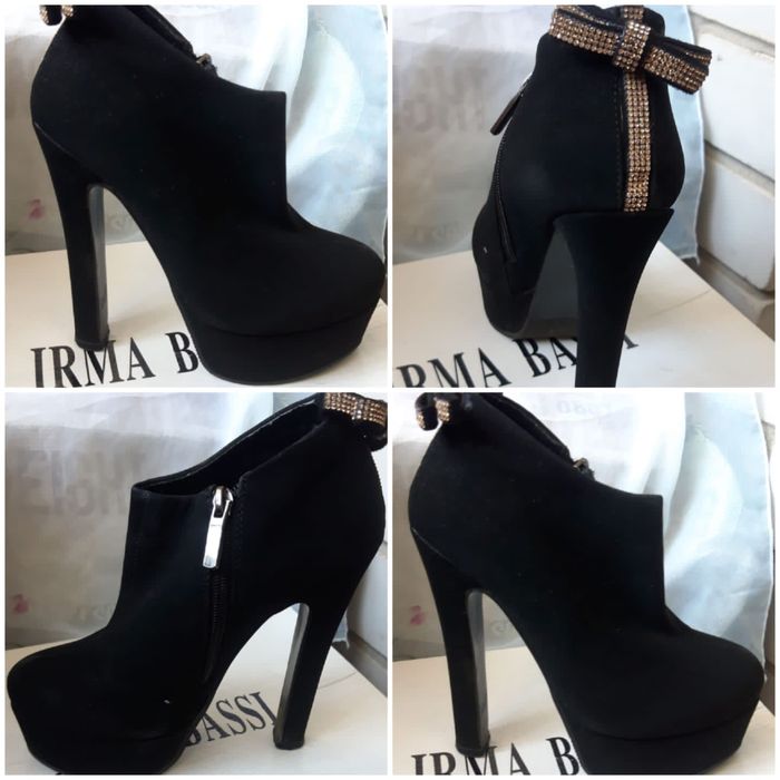 Продаю ботильоны (ботинки)