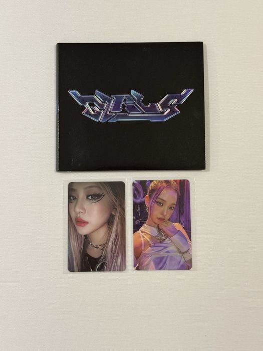 KPOP албум: aespa - Girls (Digipack ver.)