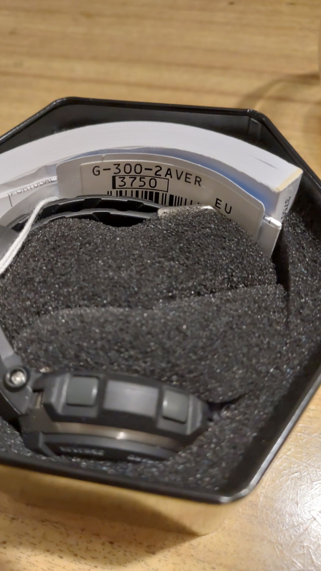 Касио, Casio g-shock g300