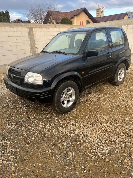 Suzuki grand vitara