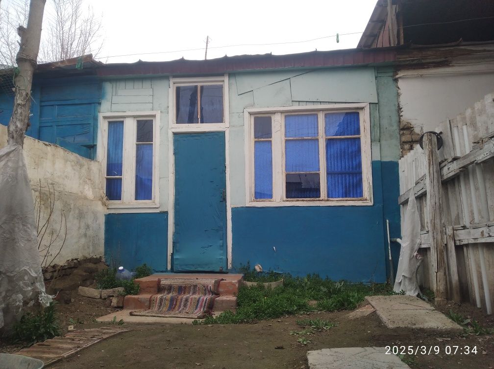 Продается 2-х комнатный дом