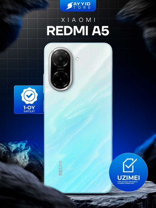 Смартфон Redmi A5,Smartfon Redmi A5