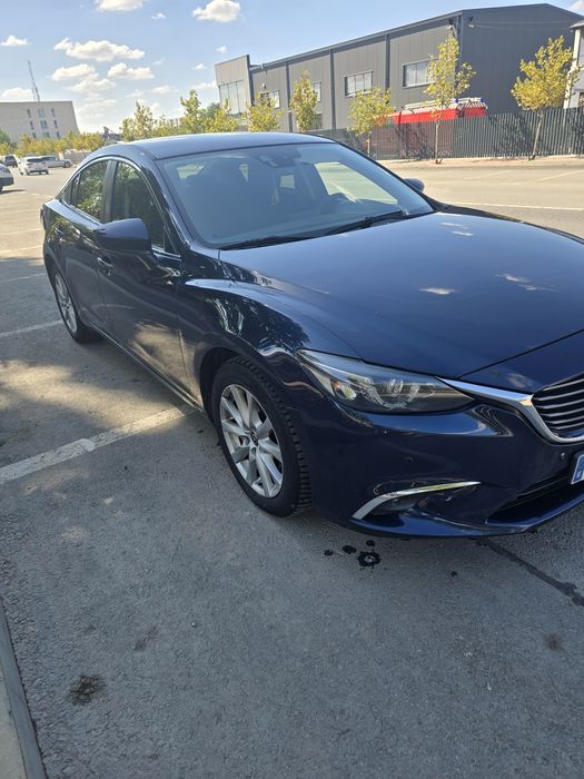 Vand Mazda 6 an nov 2015