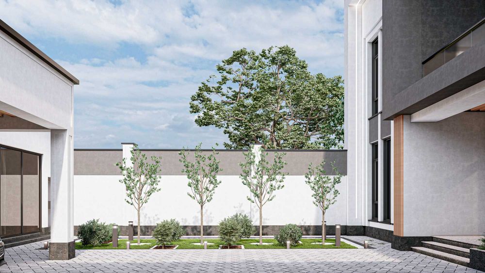 Срочно Продаётся 2-этажный коттедж в Тутзор МФЙ!!! Отличная локация!