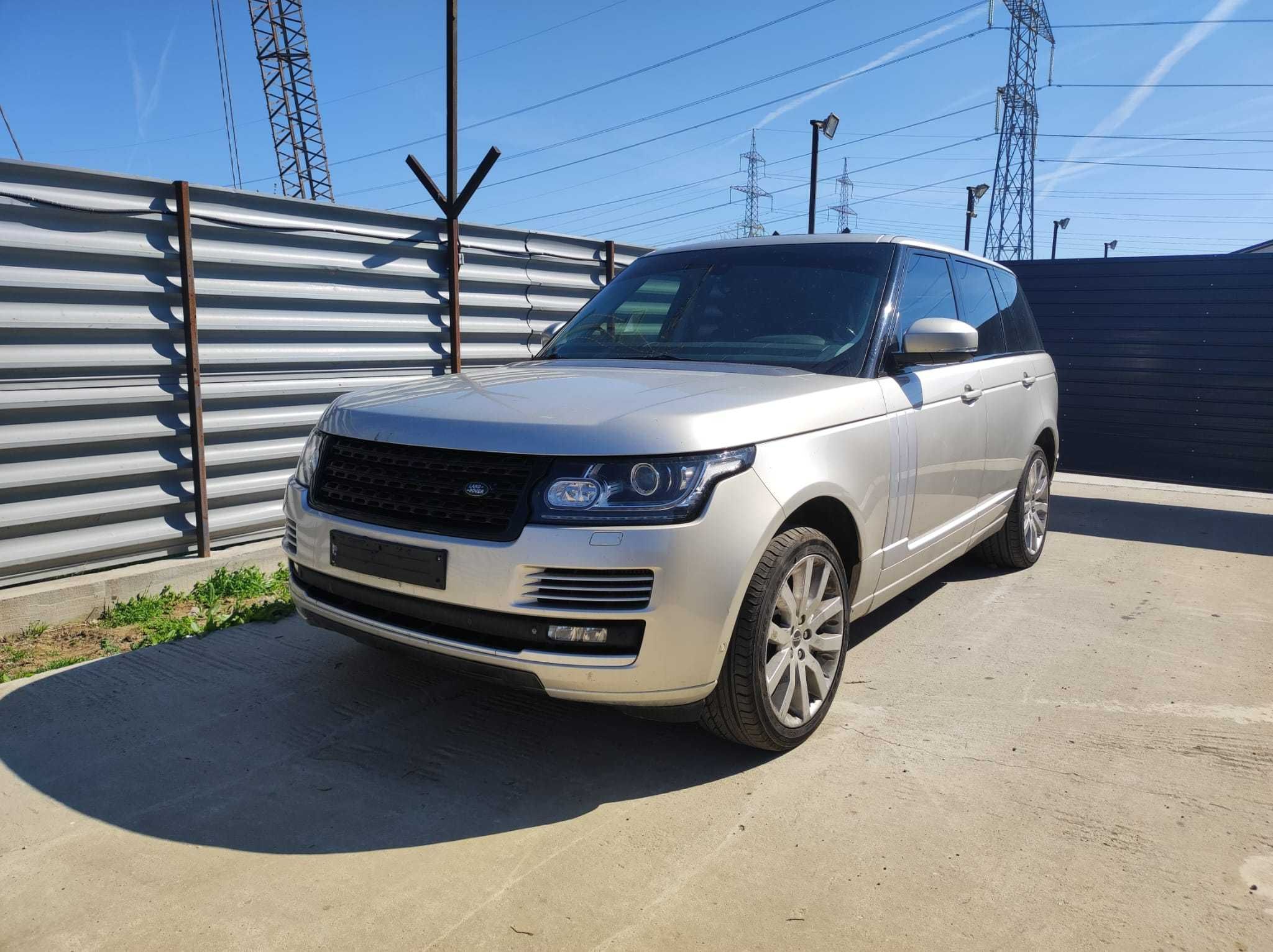 Land Rover Range Rover Vogue L405 2014 ! OCAZIE ! NU Audi Bmw Mercedes