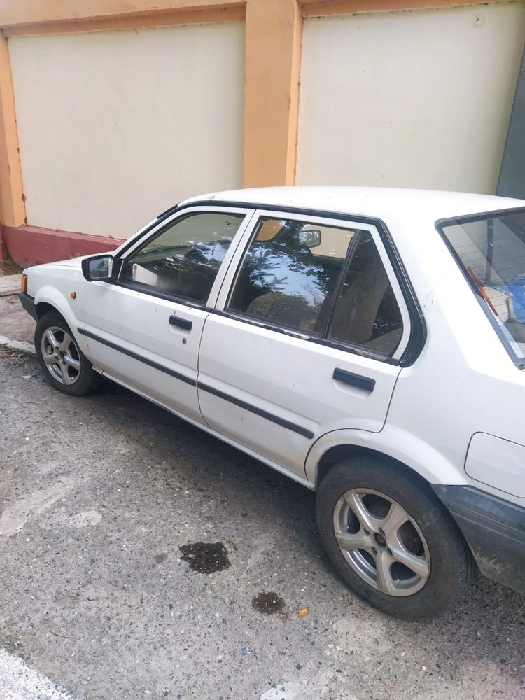 Nissan sunny 1989 в идеальном состояние!!!