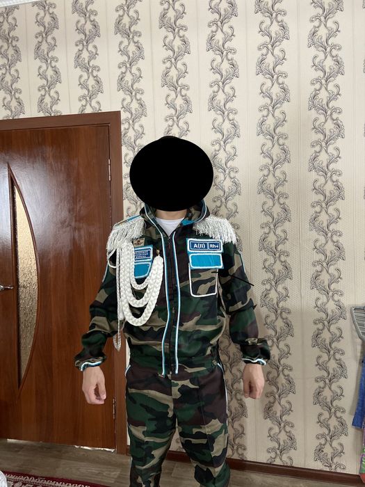 Дембелская форма ДШБ десант