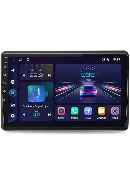 Navigatie Andorid Renault Master Carplay Android Auto + Camera