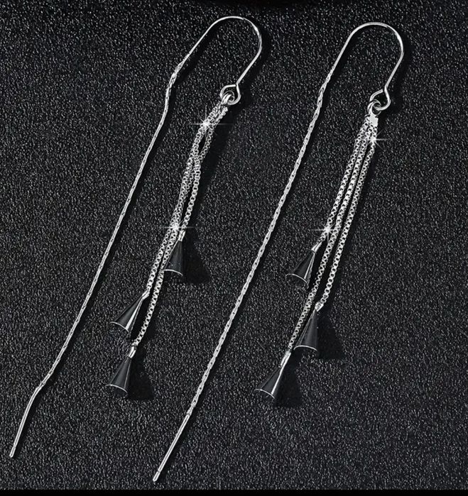 Cercei hipoalergenici de dama S925