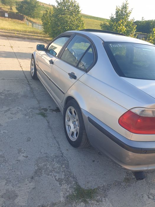 Vand/schimb bmw e 46 1.9 gpl