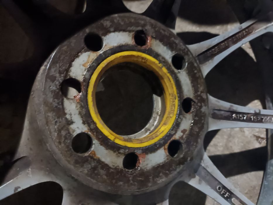 Алуминиеви джанти 4x100 /18 цола