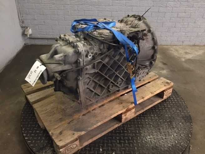 Cutie de viteze Volvo VT 2412 C I - Piese de schimb Volvo