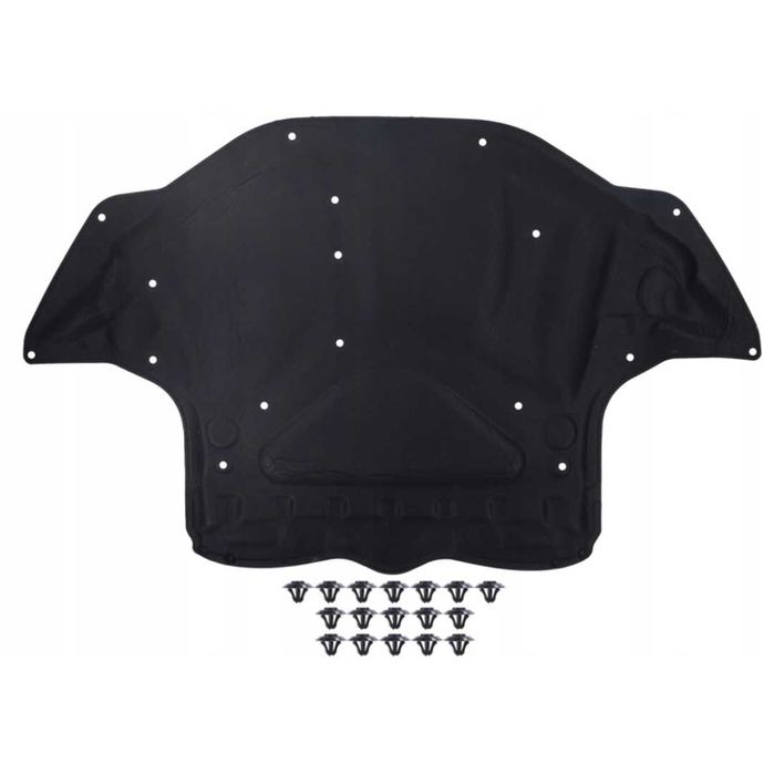 Изолация за под преден капак на MERCEDES E-Class W211 S211 2002 - 2009