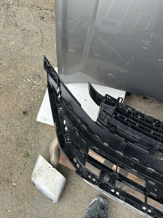 VW Arteon 21г Предна Решетка R-line