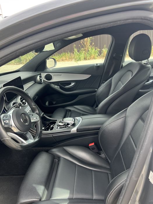 Vand Mercedes-benz, pachet AMG