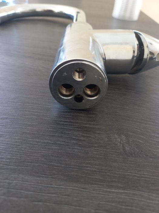 Смесители Grohe Eurosmart Cosmopolitan и BAUEDGE