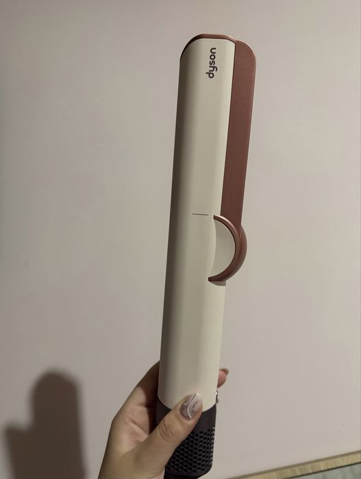 Преса за коса Dyson HT01 Airstrait™, керамично розово/розово злато