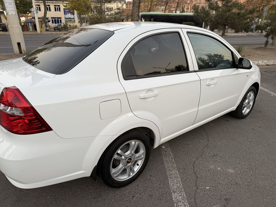 Nexia 3 top toza 2022