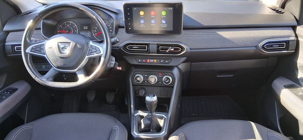 Dacia Logan 1.0tce+Gpl 2022