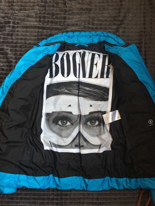 Bogner Rachel-T яке 2 в 1 (Богнер ски яке/градско яке), р.34XS