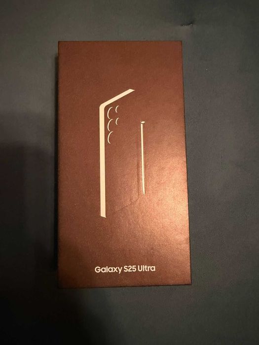 Samsung Galaxy S25 Ultra 512GB SilverBlue