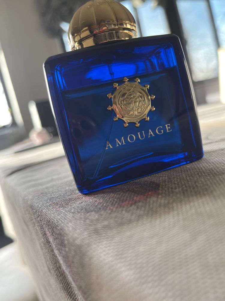 Amouage Interlude 85/100ml eau de parfum Dior Addict 80/100 ml