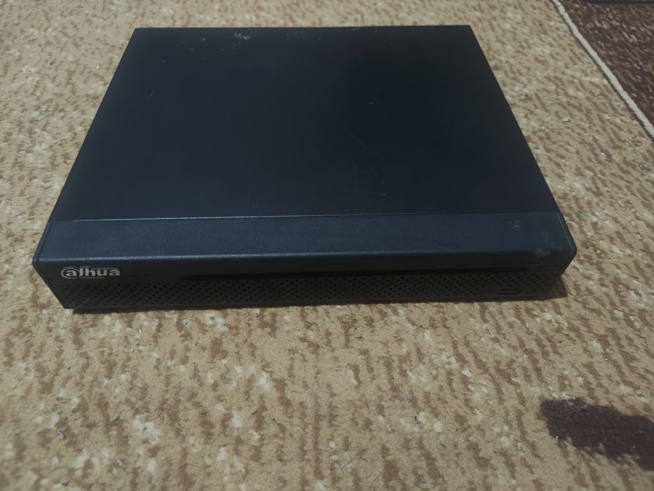 Dahua регистратор