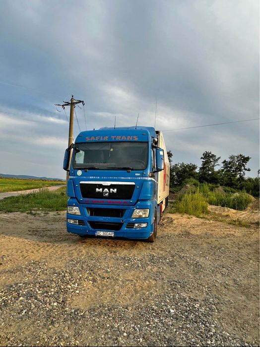 Man tgx 440 2011
