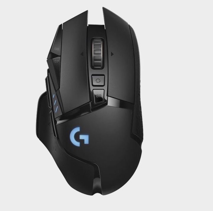Logitech мишки - различни модели по поръчка,