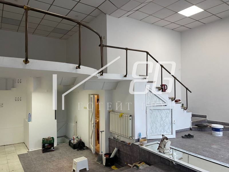 Магазин в Варна-Колхозен пазар площ 100 цена 588