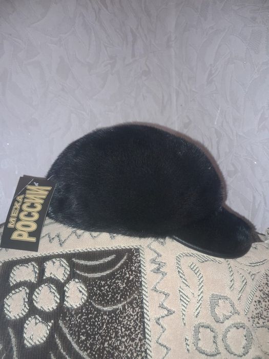 Продам Норковую шапку