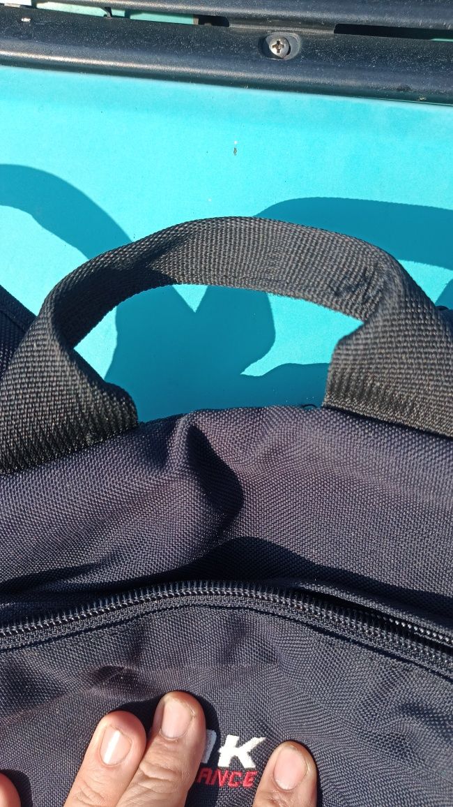 Rucsac Peak Performance negru