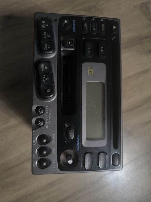 Продаётся магнитола