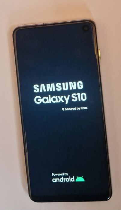 Telefon SAMSUNG S10 128 MEM