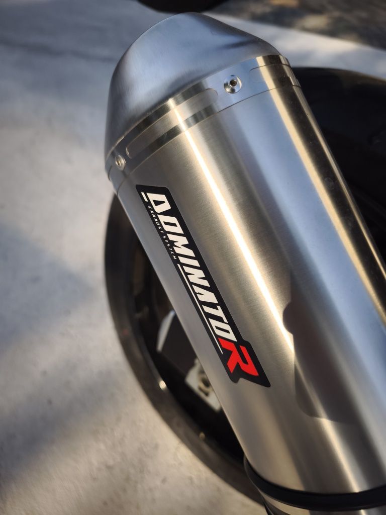Suzuki Bandit 650 SA (ABS) 2012