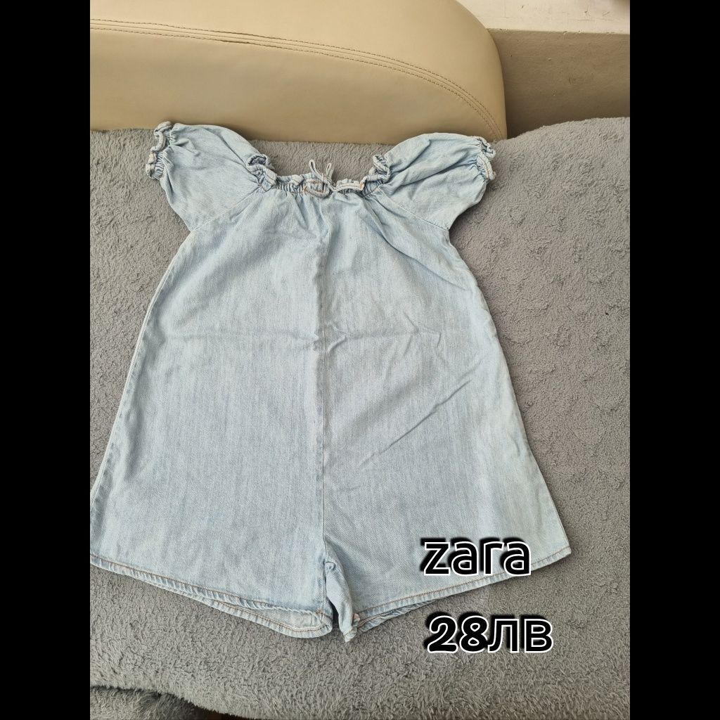 Zara, O'neill,  Benetton,  Ralph lauren,  Orchestra дрехи 6г