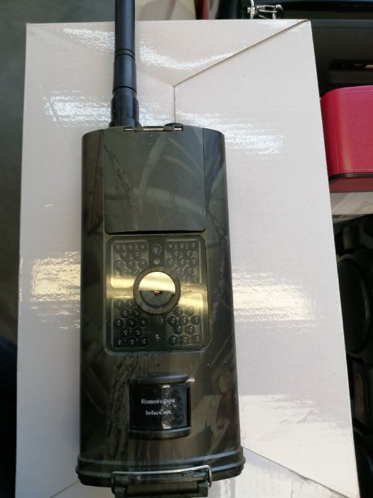 Мощен LED Фенер за Оръжие Лед Прожектор за Пушка и лов 800м