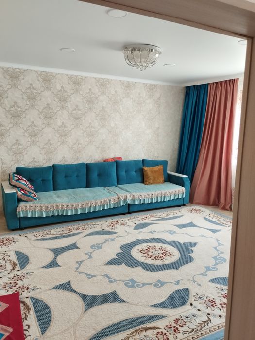 Продам коттедж  В п.касым кайсенов.25млн