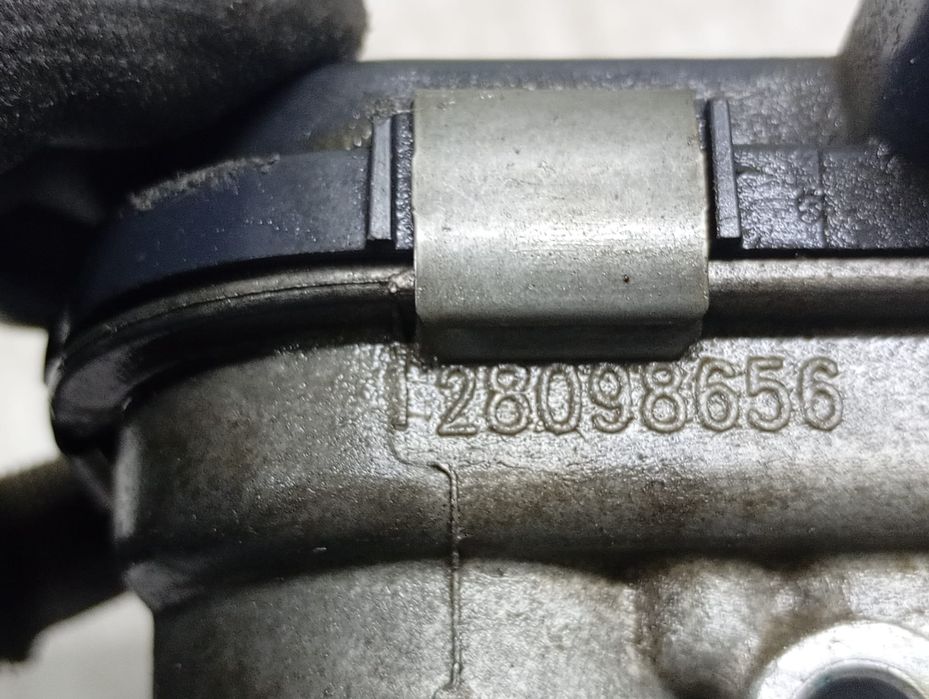 Clapeta acceleratie Ford Focus 3 (2011 - 2015) (1222) T3DB