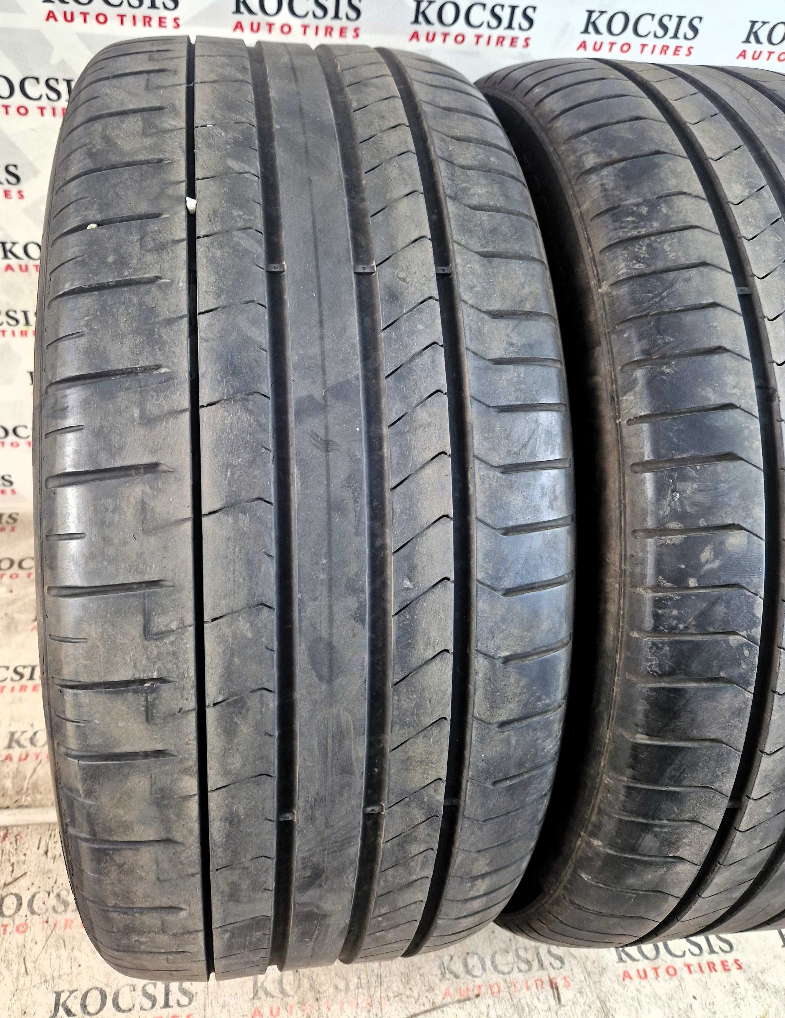 Anvelope second hand vara 275 40 20 Pirelli ( Runflat )