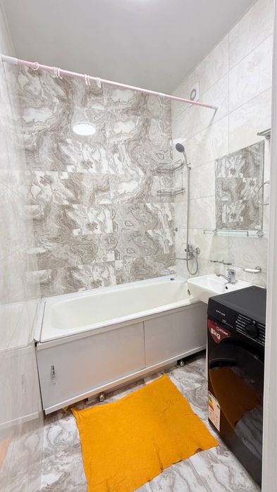 Чилонзор 19 кв 2в3/1/4 евро ремонт с мебел и техникой Ор;р 50/50 мойка