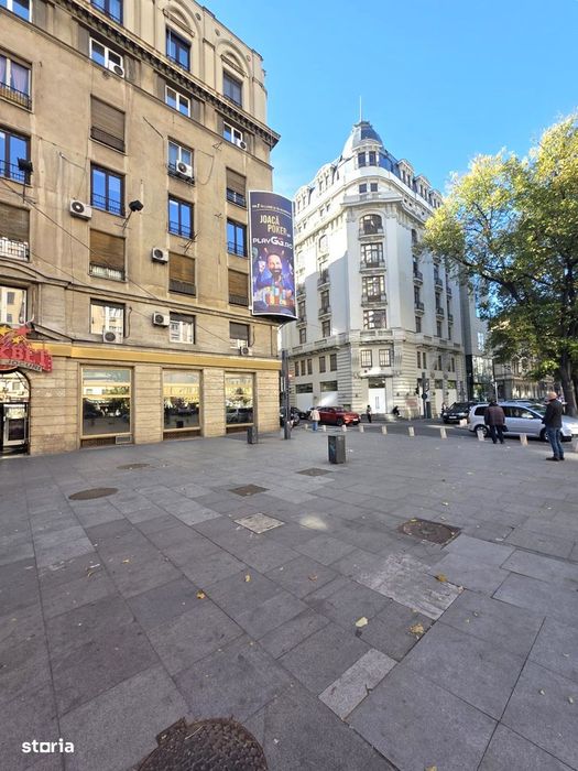 3 camere ultracentral – Str. Ion Câmpineanu nr. 1-Et.1 -COMISION 0%