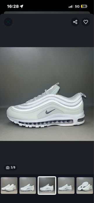 Nike air max 97