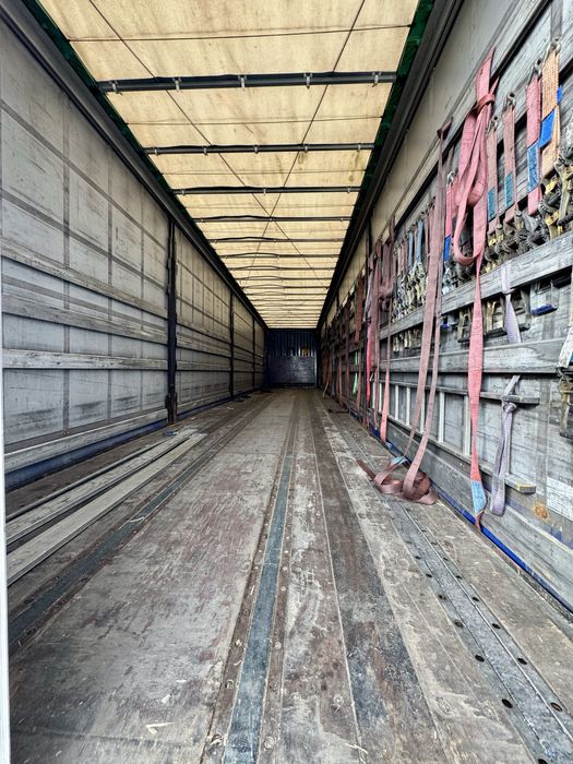 Semiremorca Krone 3 buc.