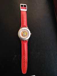 Swatch Diaphane Automatic