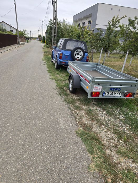 Autoturism Suzuki Vitara