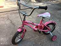 Bicicleta copii/ fetite roti pe 12"