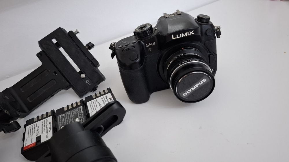 Panasonic gh4R zuiko 12mm