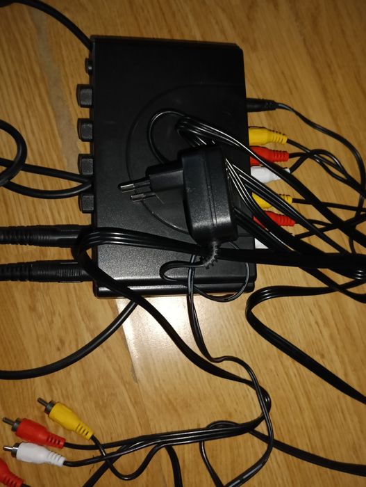 Set microfoane silver crest