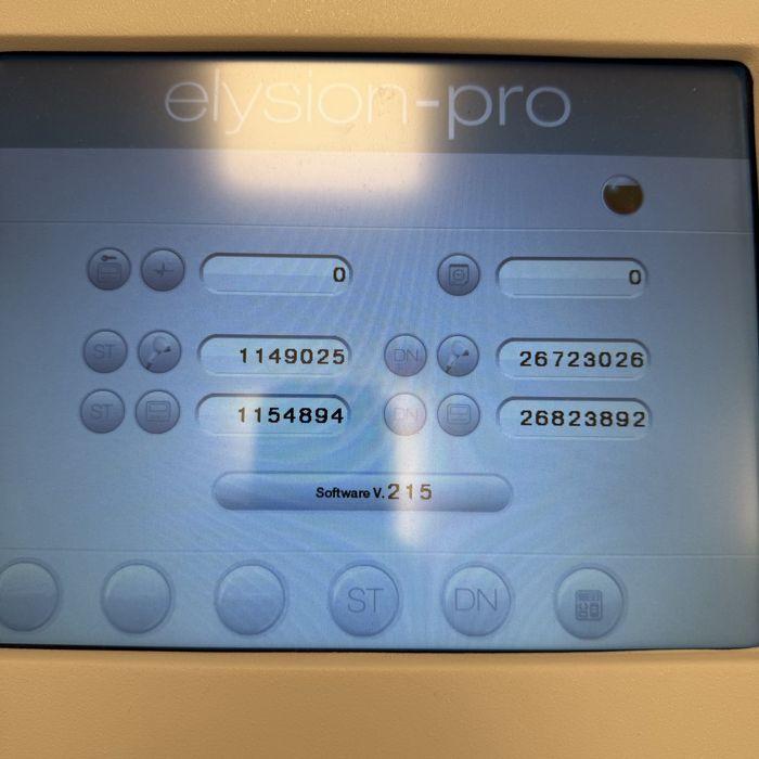 Elysion-pro диоден апарат за лазерна епилация